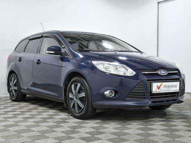 Ford Focus, 2012 - вид 2