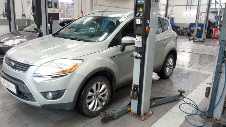Ford Kuga 2008 года, 212 315 км - вид 1
