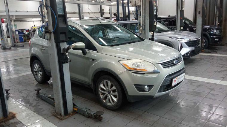 Ford Kuga 2008 года, 212 315 км - вид 2