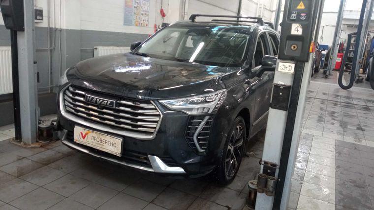 Haval Jolion 2022 года, 61 000 км - вид 1