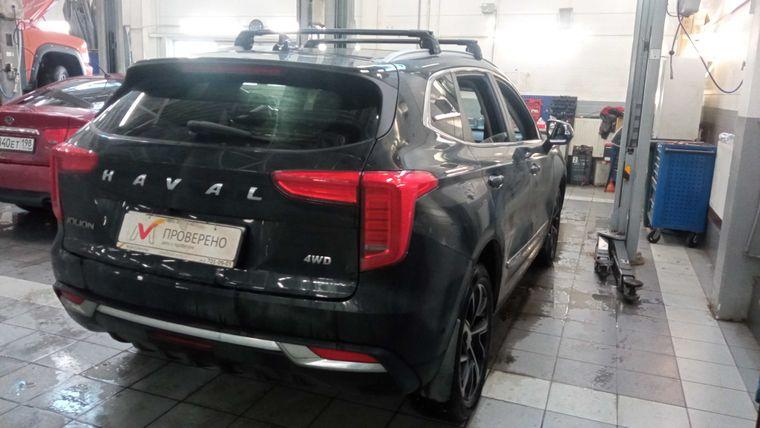 Haval Jolion,  - вид 2