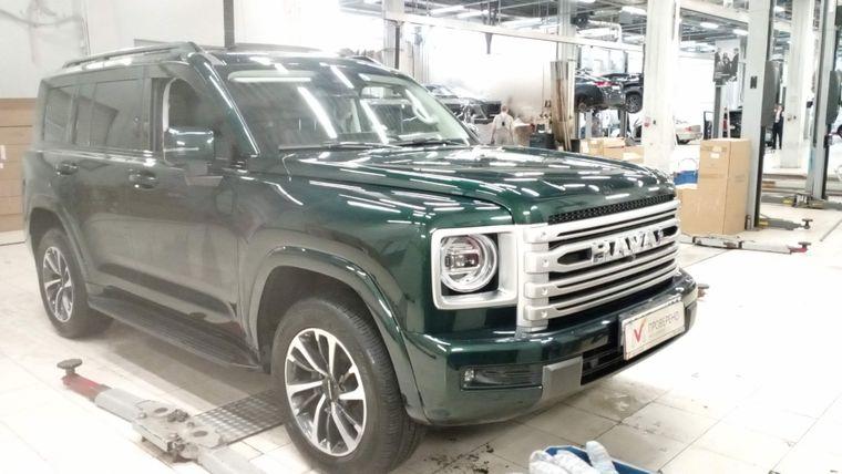 Haval H9 2024 года, 37 597 км - вид 1