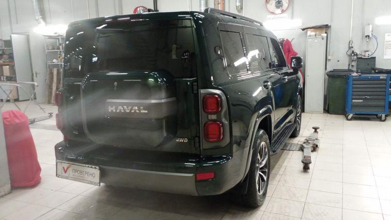 Haval H9 2024 года, 37 597 км - вид 2