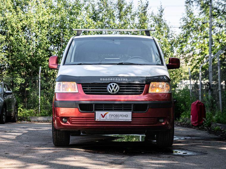 Volkswagen Transporter,  - вид 2