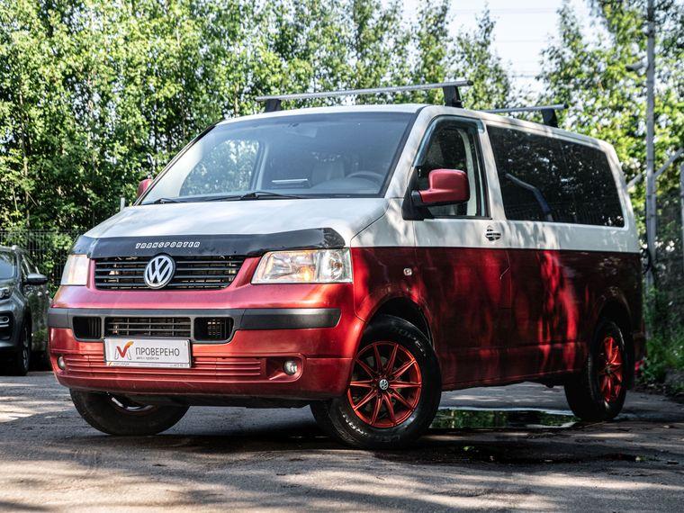 Volkswagen Transporter, 