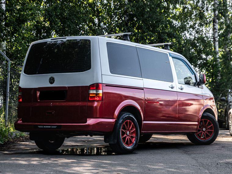 Volkswagen Transporter,  - вид 1