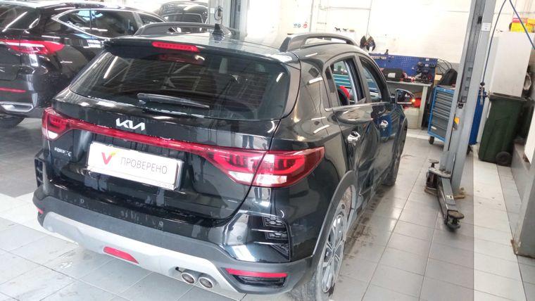 Kia Rio X,  - вид 2