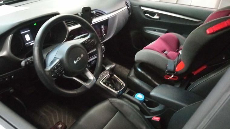 Kia Rio X,  - вид 4
