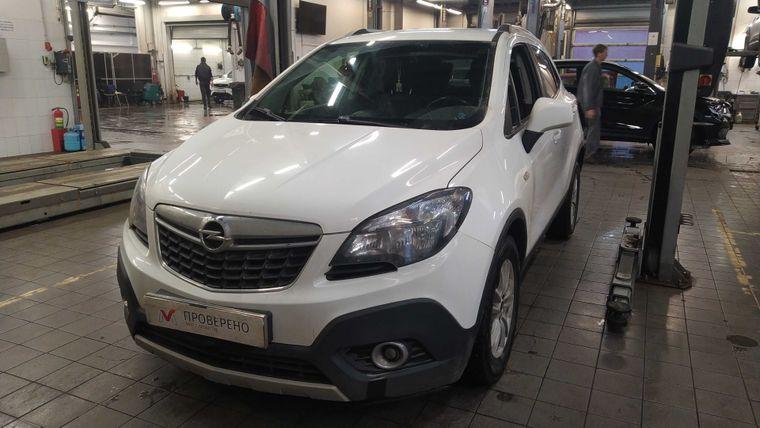 Opel Mokka 2015 года, 188 511 км - вид 1