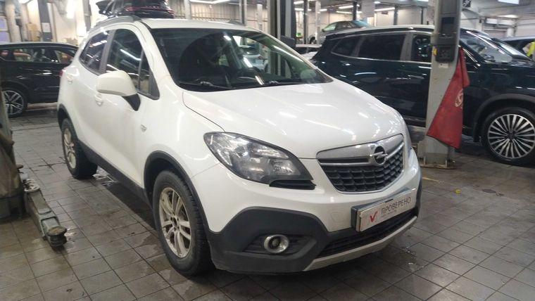 Opel Mokka 2015 года, 188 511 км - вид 2