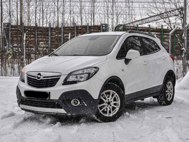 Opel Mokka 2015 года, 188 511 км - вид 1