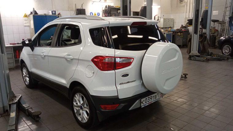 Ford EcoSport, 2015 - вид 3