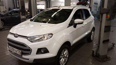 Ford EcoSport 2015 года, 117 231 км - вид 1