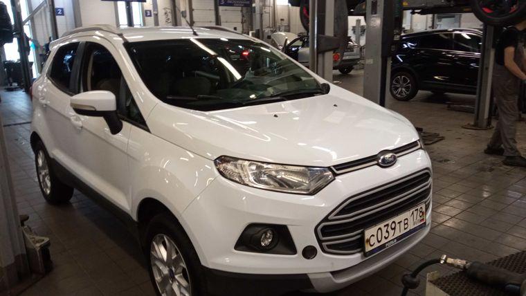 Ford EcoSport, 2015 - вид 1