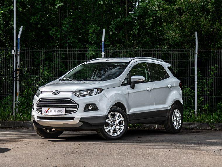 Ford EcoSport, 2015