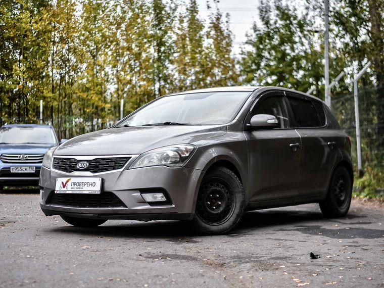 Kia Ceed, 