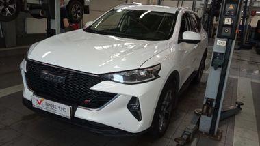 Haval F7 2023 года, 99 872 км - вид 1