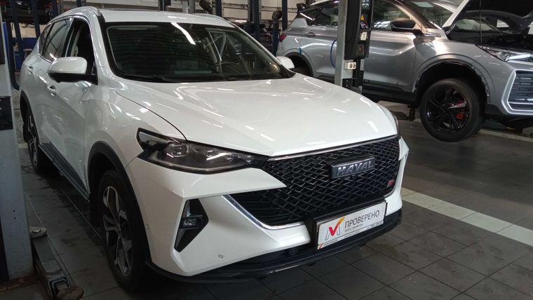 Haval F7 2023 года, 99 872 км - вид 2