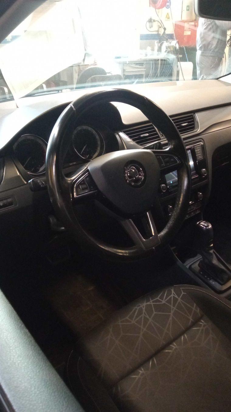 Skoda Rapid,  - вид 4