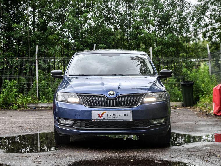 Skoda Rapid,  - вид 2