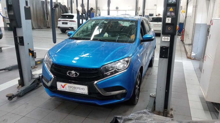 ВАЗ (LADA) XRAY, 