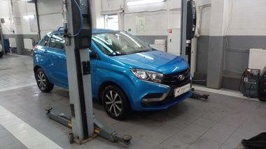ВАЗ (LADA) XRAY 2020 года, 79 029 км - вид 2