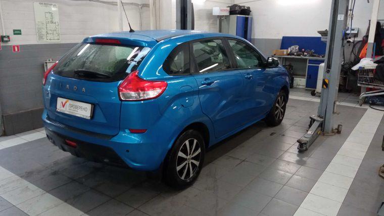 ВАЗ (LADA) XRAY,  - вид 2