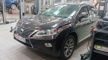 Lexus RX 2014 года, 85 288 км - вид 2