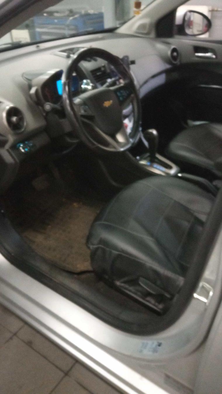 Chevrolet Aveo,  - вид 4