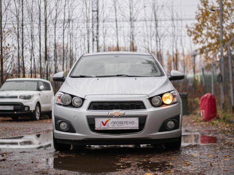 Chevrolet Aveo,  - вид 2