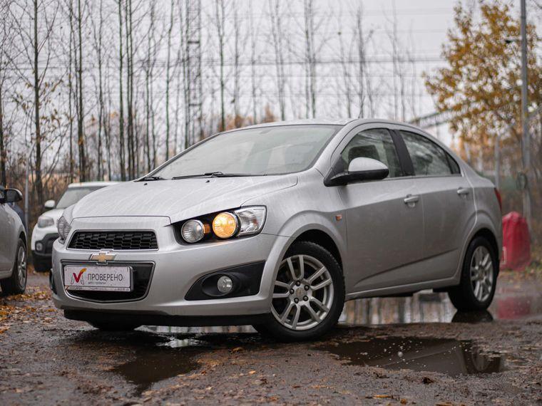 Chevrolet Aveo, 