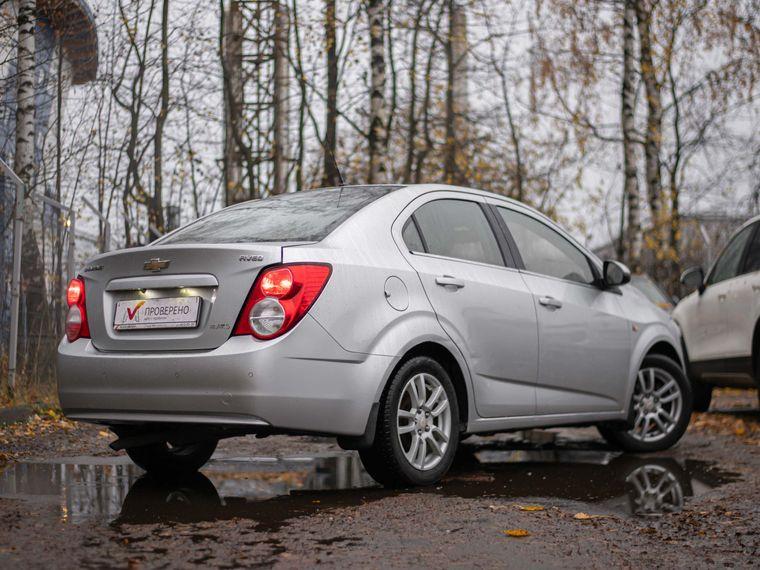 Chevrolet Aveo,  - вид 1