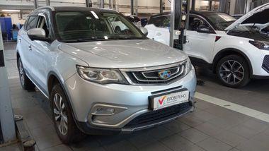 Geely Atlas 2021 года, 100 781 км - вид 2