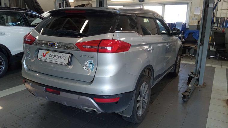 Geely Atlas,  - вид 2
