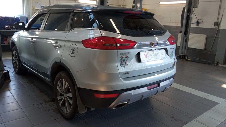 Geely Atlas,  - вид 3