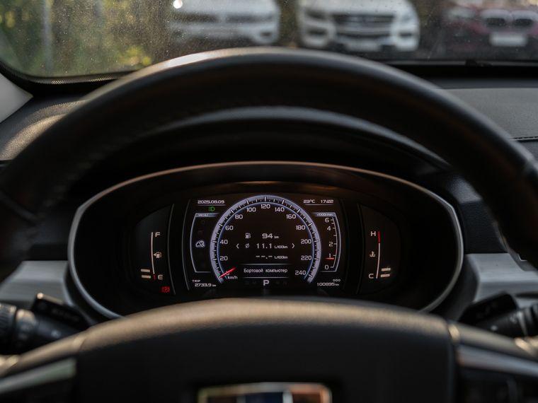 Geely Atlas,  - вид 4