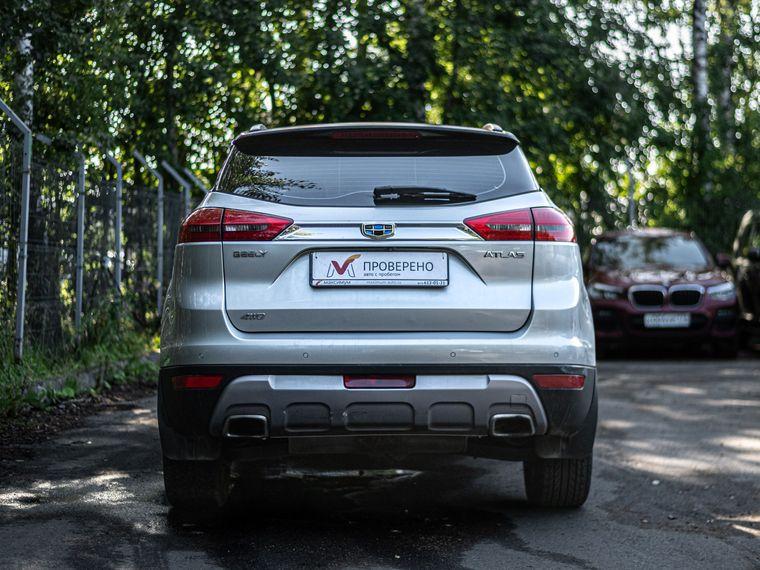 Geely Atlas,  - вид 3