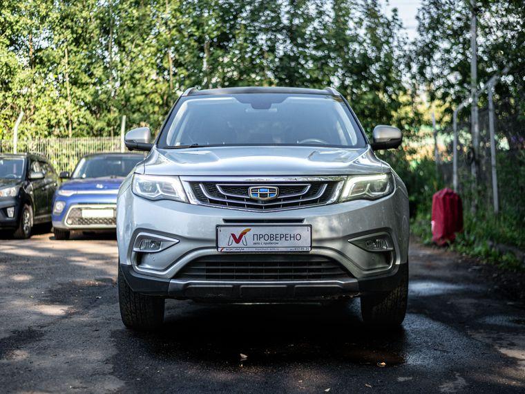 Geely Atlas,  - вид 2