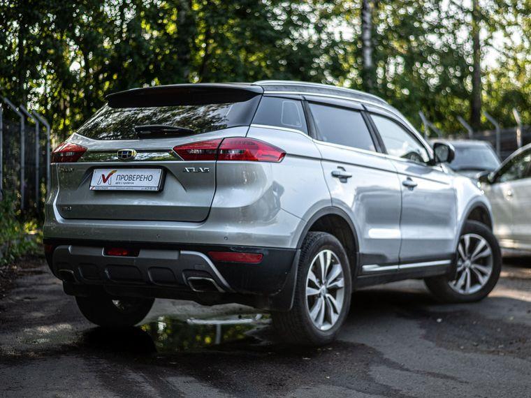 Geely Atlas,  - вид 1