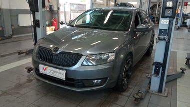 Skoda Octavia 2014 года, 237 569 км - вид 1