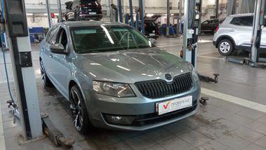 Skoda Octavia 2014 года, 237 569 км - вид 2