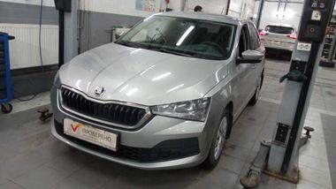 Skoda Rapid 2021 года, 80 632 км - вид 1