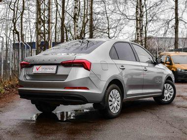 Skoda Rapid 2021 года, 80 632 км - вид 2