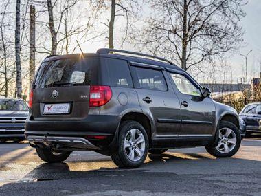 Skoda Yeti 2012 года, 190 369 км - вид 2