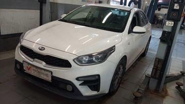Kia Cerato 2019 года, 162 703 км - вид 1