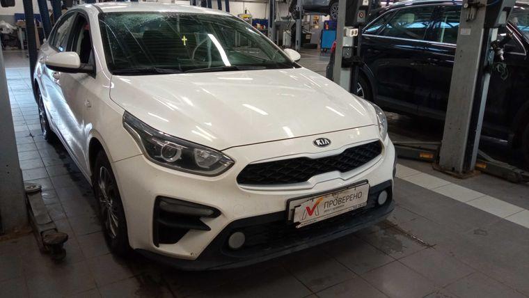 Kia Cerato 2019 года, 162 703 км - вид 2