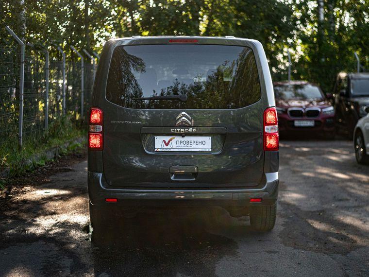 Citroen SpaceTourer,  - вид 3