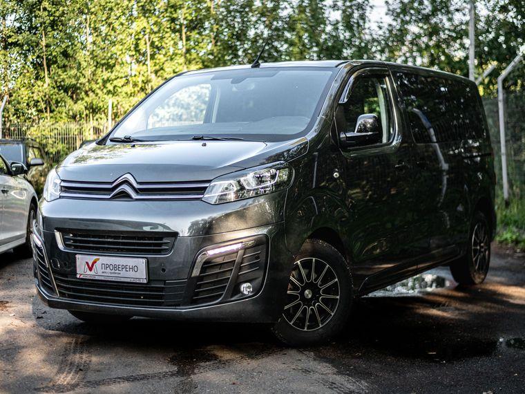 Citroen SpaceTourer, 