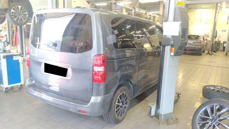 Citroen SpaceTourer,  - вид 2