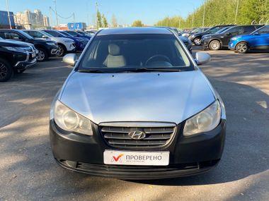 Hyundai Elantra 2008 года, 161 353 км - вид 2